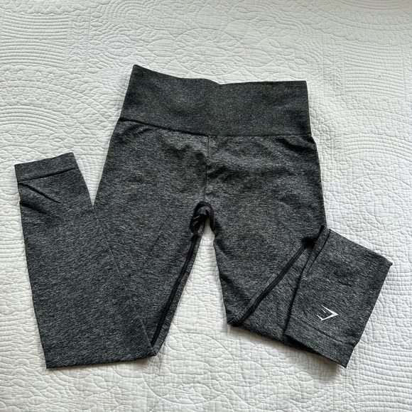 Gymshark adapt marl seamless leggings - Picture 2 of 4